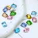 DZ 3016 14x11mm COSMIC SHAPE CRYSTAL FANCY STONE DZ 3016 14x11mm COSMIC SHAPE CRYSTAL FANCY STONE